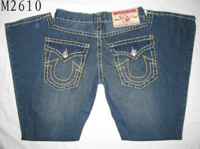 Cheap Men's TRUE RELIGION Jeans wholesale No. 817